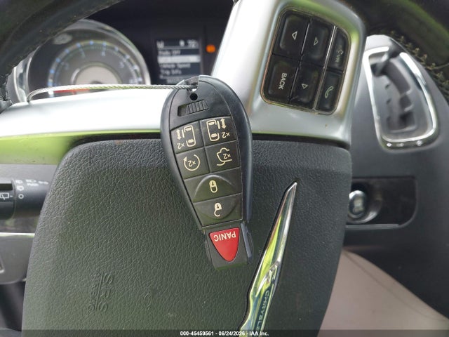 Aukcja sprzedaży 2012 Chrysler Town & Country Touring-l, vin: 2C4RC1CG3CR232616, numer aukcji: 45459561