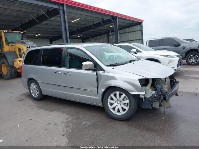 Aukcja sprzedaży 2012 Chrysler Town & Country Touring-l, vin: 2C4RC1CG3CR232616, numer aukcji: 45459561