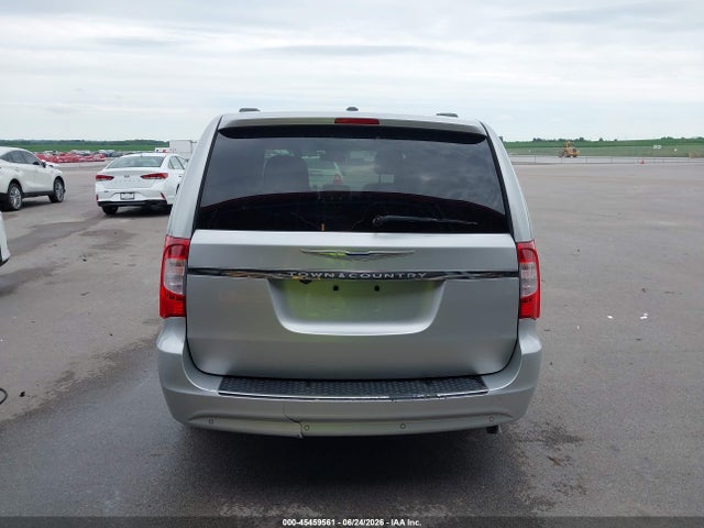 Aukcja sprzedaży 2012 Chrysler Town & Country Touring-l, vin: 2C4RC1CG3CR232616, numer aukcji: 45459561