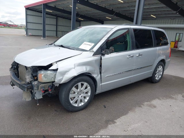Aukcja sprzedaży 2012 Chrysler Town & Country Touring-l, vin: 2C4RC1CG3CR232616, numer aukcji: 45459561