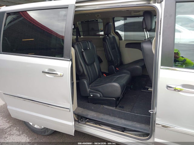 Aukcja sprzedaży 2012 Chrysler Town & Country Touring-l, vin: 2C4RC1CG3CR232616, numer aukcji: 45459561