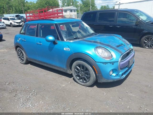 Aukcja sprzedaży 2016 Mini Hardtop Cooper S, vin: WMWXU3C51G2B63489, numer aukcji: 45459566