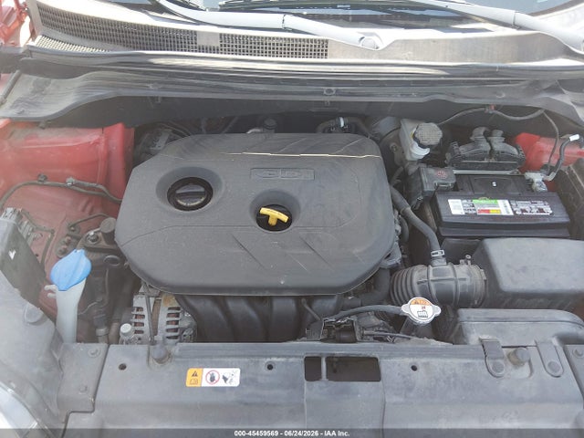 KIA SOUL + 2017 KNDJP3A59H7499167 Image 10