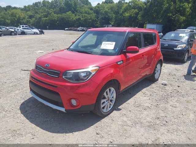 KIA SOUL + 2017 KNDJP3A59H7499167 Image 2