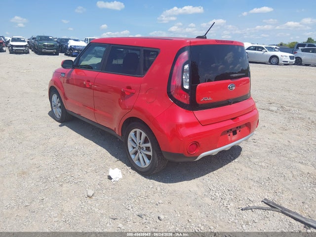 KIA SOUL + 2017 KNDJP3A59H7499167 Image 3