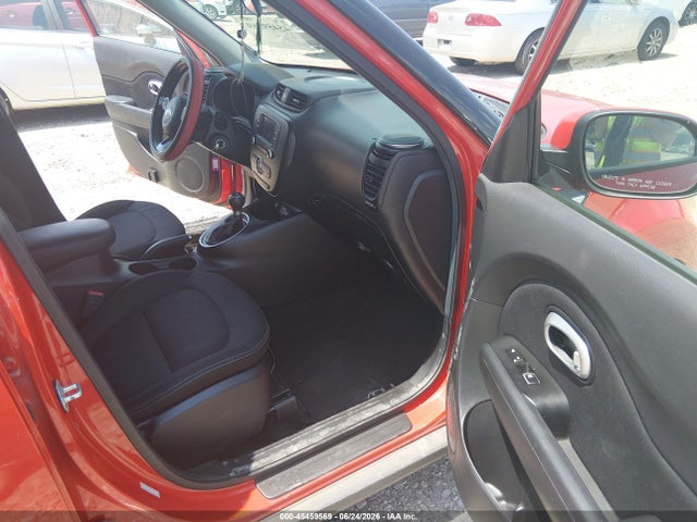 KIA SOUL + 2017 KNDJP3A59H7499167 Image 5