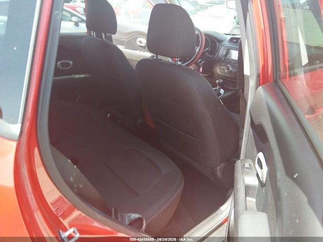 KIA SOUL + 2017 KNDJP3A59H7499167 Image 8