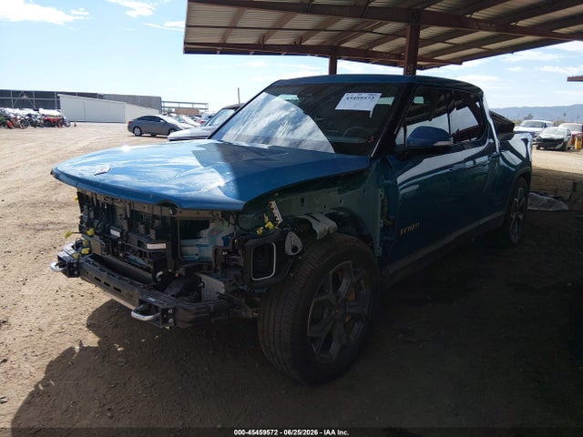 Продажа на аукционе авто 2023 Rivian R1t Adventure Quad Motor Large Pack, vin: 7FCTGAAA3PN018022, номер лота: 45459572