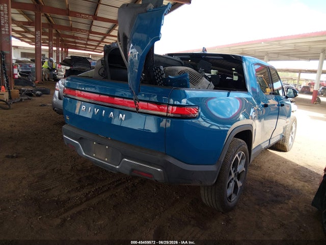 Продажа на аукционе авто 2023 Rivian R1t Adventure Quad Motor Large Pack, vin: 7FCTGAAA3PN018022, номер лота: 45459572