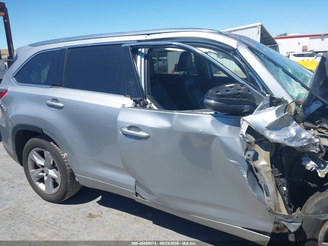 Aukcja sprzedaży 2015 Toyota Highlander Limited V6, vin: 5TDYKRFH5FS119330, numer aukcji: 45459574