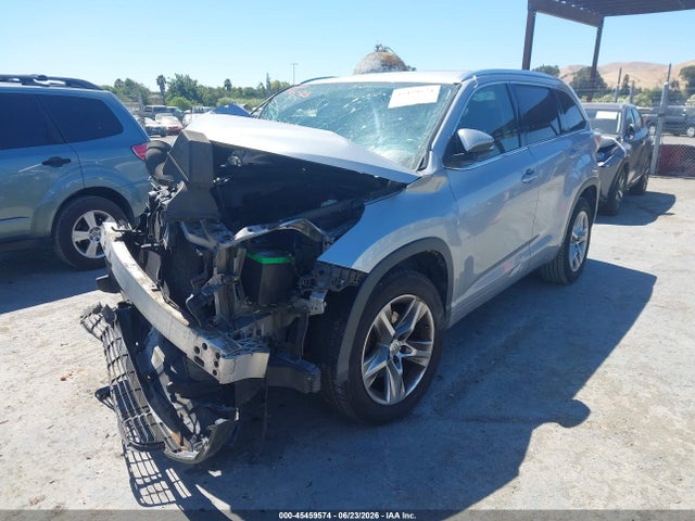 Aukcja sprzedaży 2015 Toyota Highlander Limited V6, vin: 5TDYKRFH5FS119330, numer aukcji: 45459574