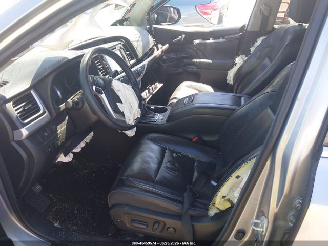 Aukcja sprzedaży 2015 Toyota Highlander Limited V6, vin: 5TDYKRFH5FS119330, numer aukcji: 45459574