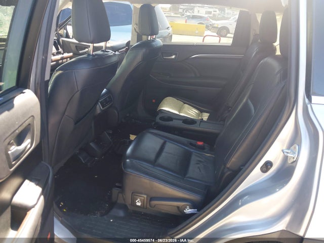 Aukcja sprzedaży 2015 Toyota Highlander Limited V6, vin: 5TDYKRFH5FS119330, numer aukcji: 45459574