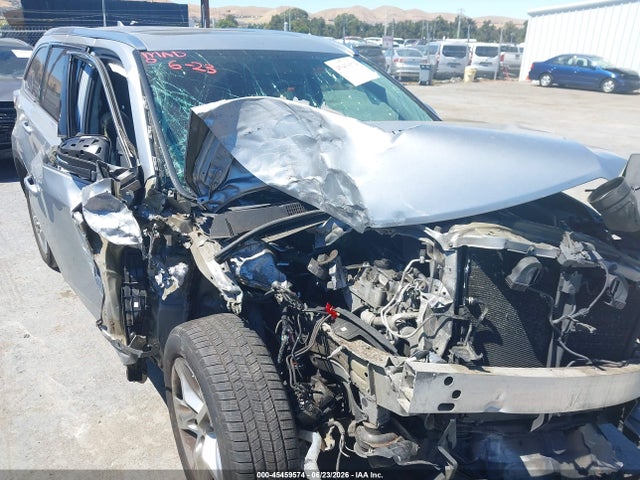 Aukcja sprzedaży 2015 Toyota Highlander Limited V6, vin: 5TDYKRFH5FS119330, numer aukcji: 45459574