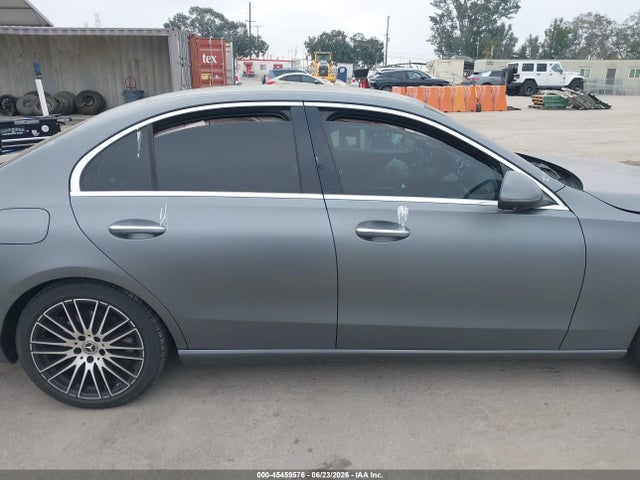 Продажа на аукционе авто 2022 Mercedes-benz C 300 Sedan, vin: W1KAF4GB9NR016790, номер лота: 45459576
