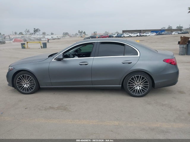 Продажа на аукционе авто 2022 Mercedes-benz C 300 Sedan, vin: W1KAF4GB9NR016790, номер лота: 45459576