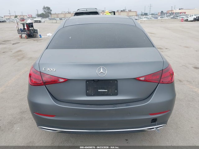 Продажа на аукционе авто 2022 Mercedes-benz C 300 Sedan, vin: W1KAF4GB9NR016790, номер лота: 45459576