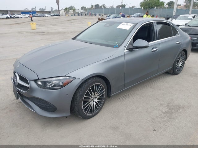 Продажа на аукционе авто 2022 Mercedes-benz C 300 Sedan, vin: W1KAF4GB9NR016790, номер лота: 45459576
