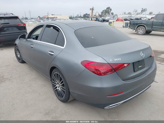 Продажа на аукционе авто 2022 Mercedes-benz C 300 Sedan, vin: W1KAF4GB9NR016790, номер лота: 45459576