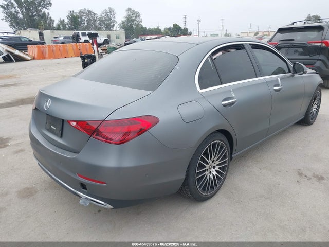 Продажа на аукционе авто 2022 Mercedes-benz C 300 Sedan, vin: W1KAF4GB9NR016790, номер лота: 45459576