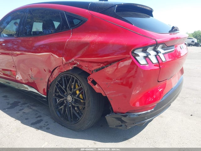 Ford Mustang Mach-e Gt 2023 3FMTK4SE4PMB00225 Image 12