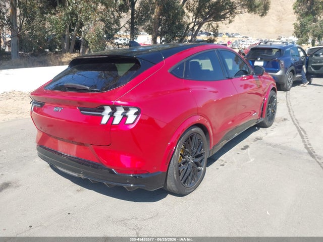 Ford Mustang Mach-e Gt 2023 3FMTK4SE4PMB00225 Image 4
