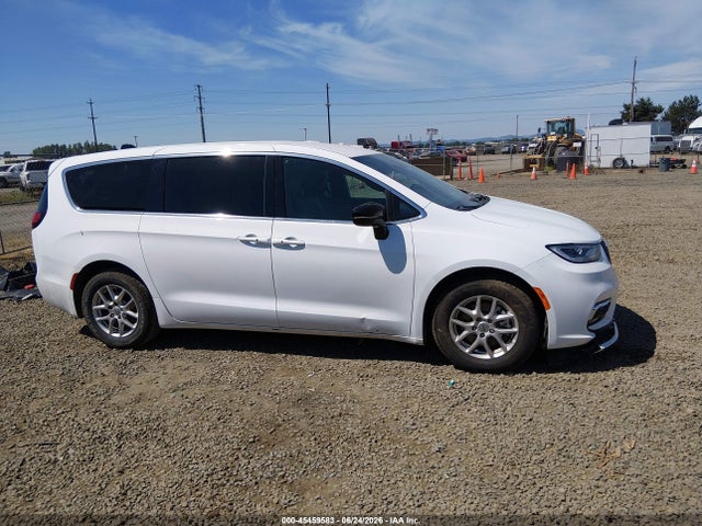 2C4RC1BG3SR540546 Chrysler Pacifica Select