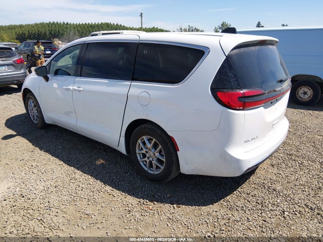 2C4RC1BG3SR540546 Chrysler Pacifica Select