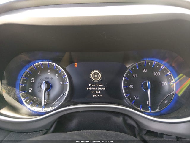 2C4RC1BG3SR540546 Chrysler Pacifica Select