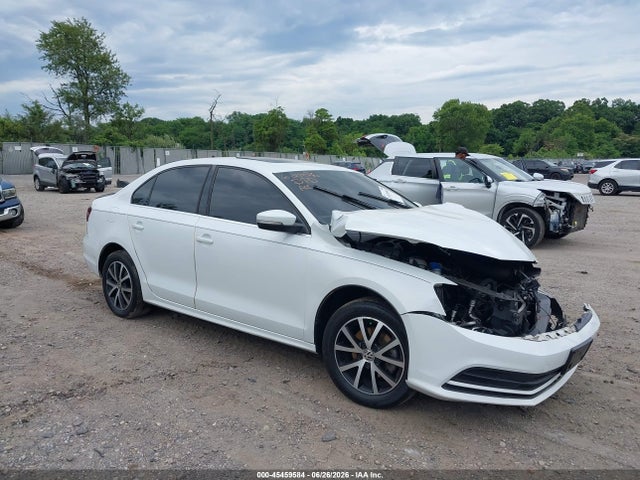 Продаж на аукціоні авто 2017 Volkswagen Jetta 1.4t Se, vin: 3VWDB7AJ9HM306437, номер лоту: 45459584