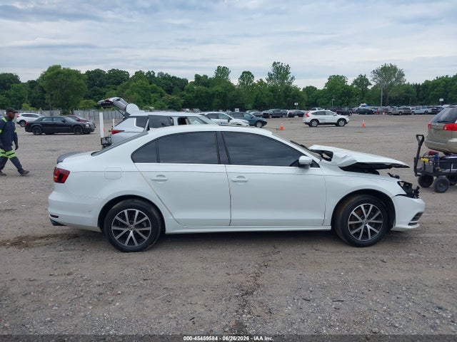 Продаж на аукціоні авто 2017 Volkswagen Jetta 1.4t Se, vin: 3VWDB7AJ9HM306437, номер лоту: 45459584