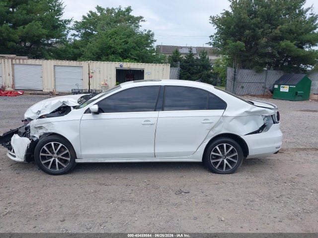 Продаж на аукціоні авто 2017 Volkswagen Jetta 1.4t Se, vin: 3VWDB7AJ9HM306437, номер лоту: 45459584