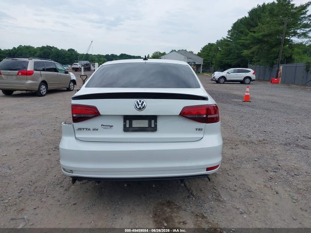 Продаж на аукціоні авто 2017 Volkswagen Jetta 1.4t Se, vin: 3VWDB7AJ9HM306437, номер лоту: 45459584