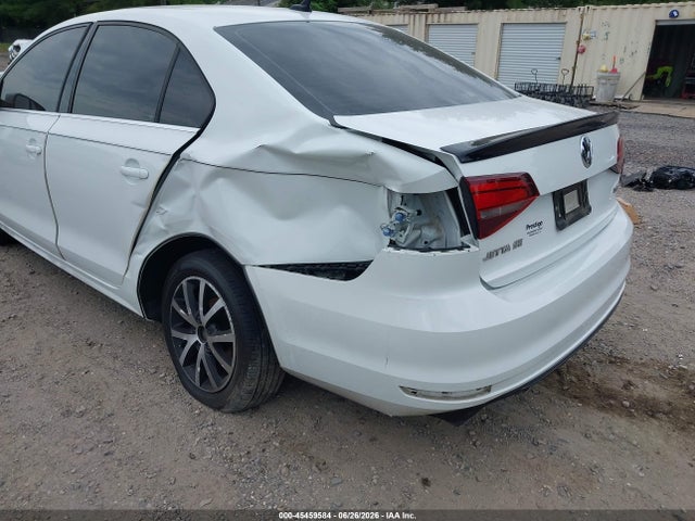 Продаж на аукціоні авто 2017 Volkswagen Jetta 1.4t Se, vin: 3VWDB7AJ9HM306437, номер лоту: 45459584