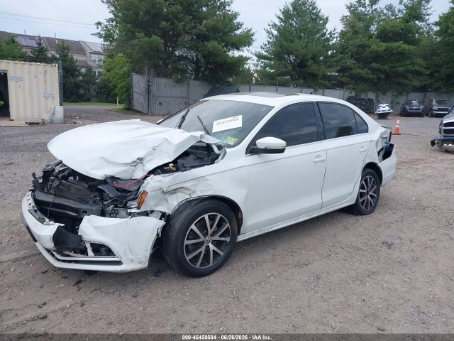 Продаж на аукціоні авто 2017 Volkswagen Jetta 1.4t Se, vin: 3VWDB7AJ9HM306437, номер лоту: 45459584