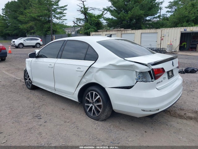 Продаж на аукціоні авто 2017 Volkswagen Jetta 1.4t Se, vin: 3VWDB7AJ9HM306437, номер лоту: 45459584