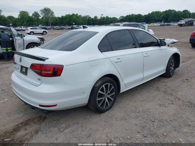 Продаж на аукціоні авто 2017 Volkswagen Jetta 1.4t Se, vin: 3VWDB7AJ9HM306437, номер лоту: 45459584
