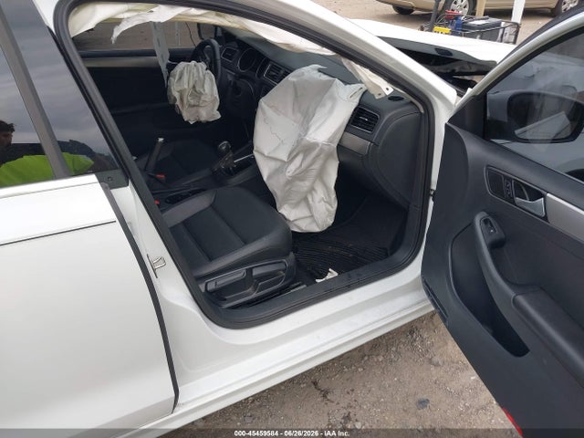 Продаж на аукціоні авто 2017 Volkswagen Jetta 1.4t Se, vin: 3VWDB7AJ9HM306437, номер лоту: 45459584