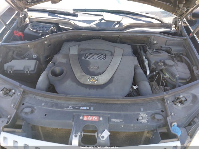 Продаж на аукціоні авто 2008 Mercedes-benz M-class 5.5l, vin: 4JGBB72E18A309837, номер лоту: 45459587