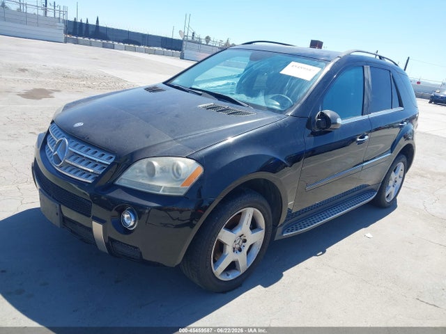 Продаж на аукціоні авто 2008 Mercedes-benz M-class 5.5l, vin: 4JGBB72E18A309837, номер лоту: 45459587