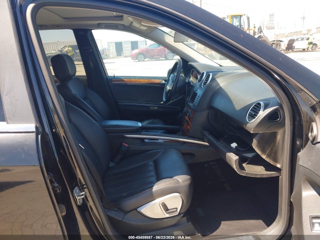 Продаж на аукціоні авто 2008 Mercedes-benz M-class 5.5l, vin: 4JGBB72E18A309837, номер лоту: 45459587