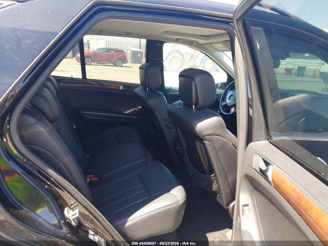 Продаж на аукціоні авто 2008 Mercedes-benz M-class 5.5l, vin: 4JGBB72E18A309837, номер лоту: 45459587