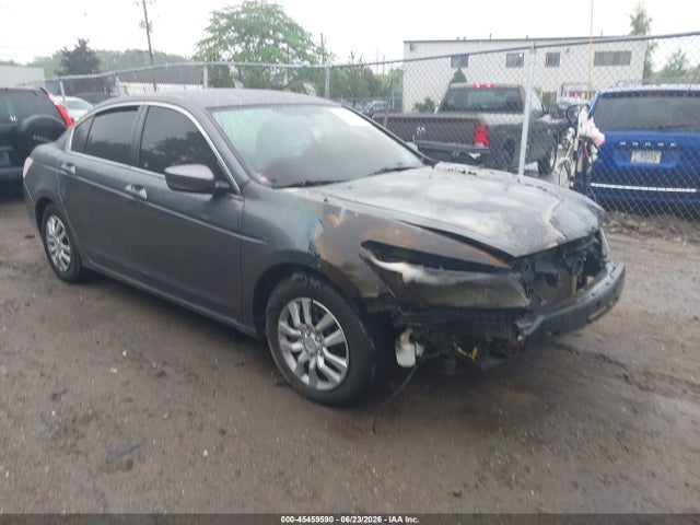 2012 Honda Accord 2.4 Lx მანქანა იყიდება აუქციონზე, vin: 1HGCP2F33CA049036, აუქციონის ნომერი: 45459590