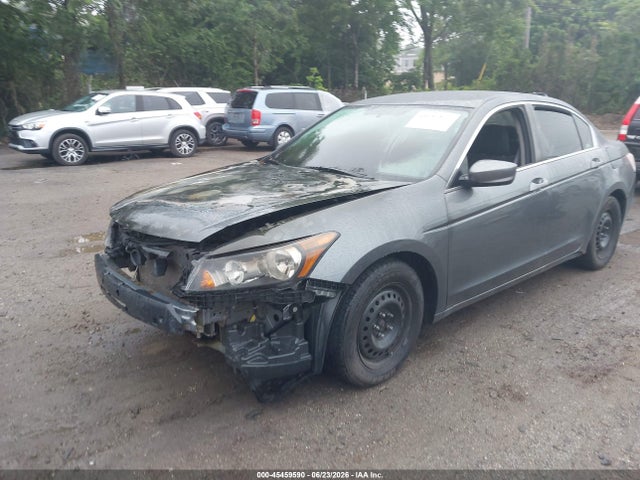 2012 Honda Accord 2.4 Lx მანქანა იყიდება აუქციონზე, vin: 1HGCP2F33CA049036, აუქციონის ნომერი: 45459590