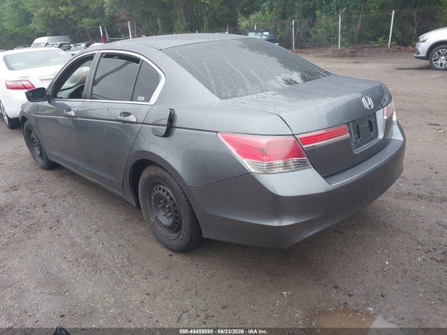 2012 Honda Accord 2.4 Lx მანქანა იყიდება აუქციონზე, vin: 1HGCP2F33CA049036, აუქციონის ნომერი: 45459590