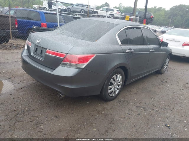 2012 Honda Accord 2.4 Lx მანქანა იყიდება აუქციონზე, vin: 1HGCP2F33CA049036, აუქციონის ნომერი: 45459590