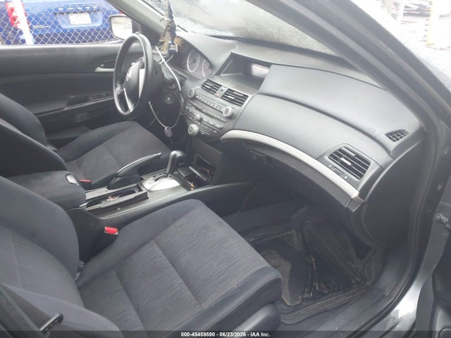 2012 Honda Accord 2.4 Lx მანქანა იყიდება აუქციონზე, vin: 1HGCP2F33CA049036, აუქციონის ნომერი: 45459590