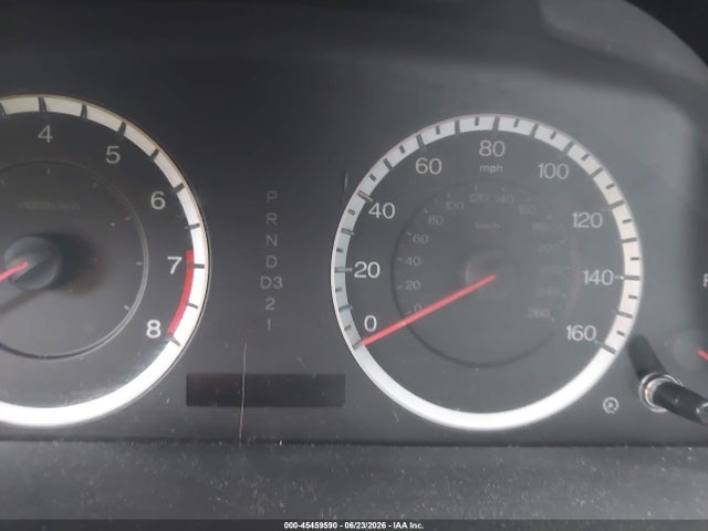 2012 Honda Accord 2.4 Lx მანქანა იყიდება აუქციონზე, vin: 1HGCP2F33CA049036, აუქციონის ნომერი: 45459590