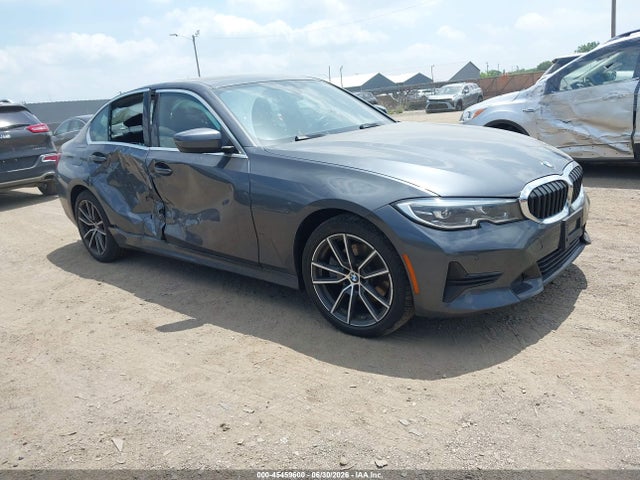 Aukcja sprzedaży 2021 Bmw 330i Xdrive, vin: 3MW5R7J01M8B81878, numer aukcji: 45459600