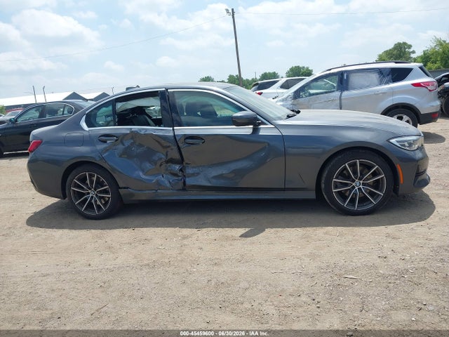 Aukcja sprzedaży 2021 Bmw 330i Xdrive, vin: 3MW5R7J01M8B81878, numer aukcji: 45459600